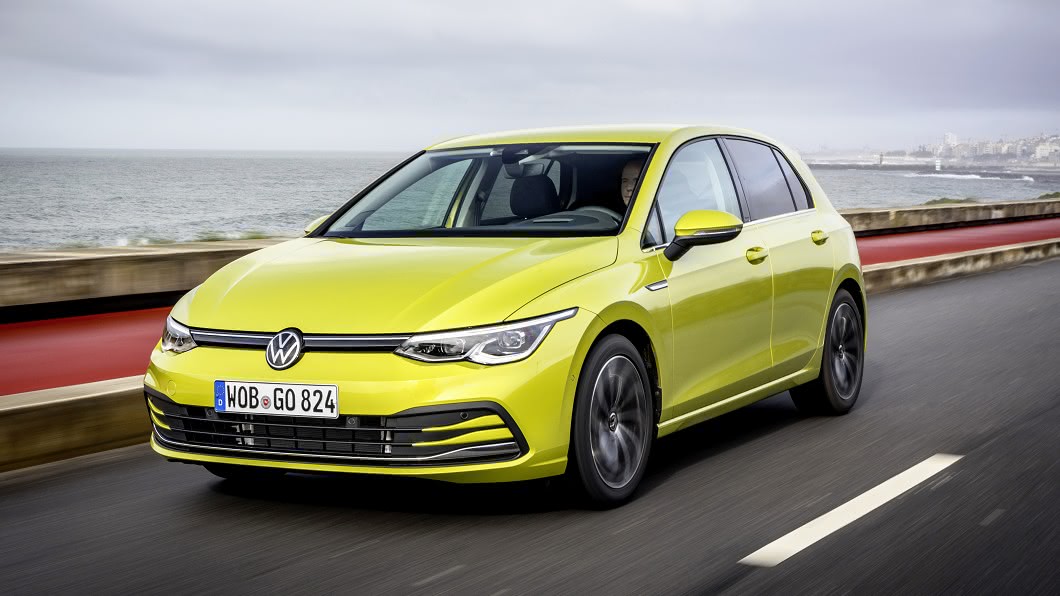 新世代Golf在臺灣發表時間點將接續在小改款Tiguan之後。(圖片來源/ Volkswagen)