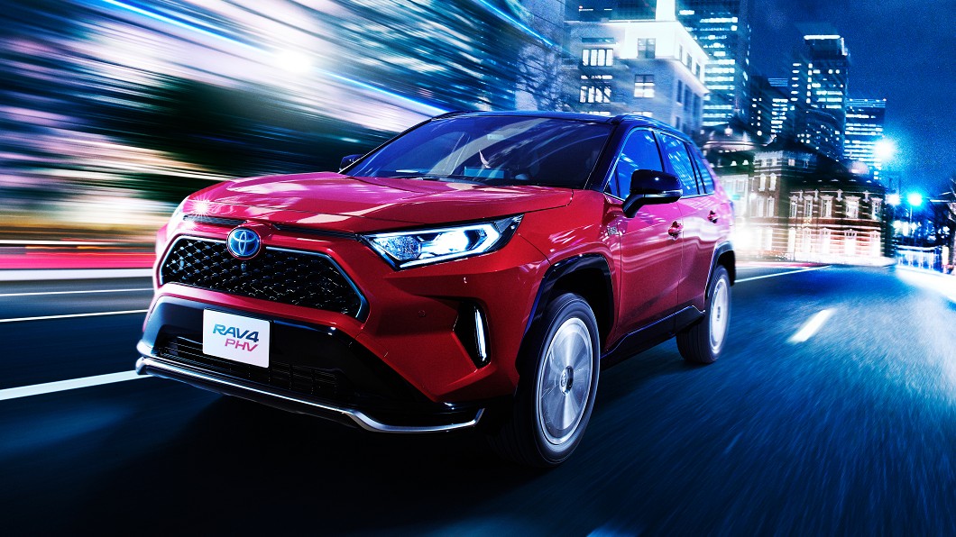 RAV4 PHEV日本上市　性能更強還更省油
