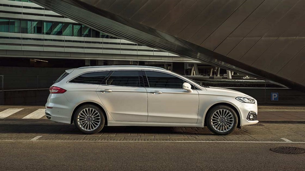 Mondeo Wagon作為旅行車，車身相對比較長，讓後座空間及行李空間更加靈活運用。(圖片來源/ Ford)