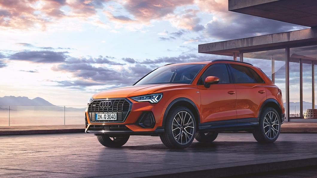 全車系降2萬 Q3與Q3 Sportback正式上市