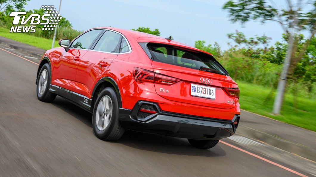 Q3 Sportback基本底盤調性仍是朝向舒適靠攏。