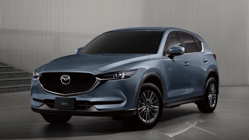 Mazda CX-5獻定版即刻上市　售價109.9萬元起