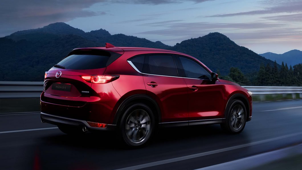 Mazda CX-5的動力系統提供SKYACTIV-G 2.0L與2.5L兩種引擎配置。(圖片來源/ Mazda)
