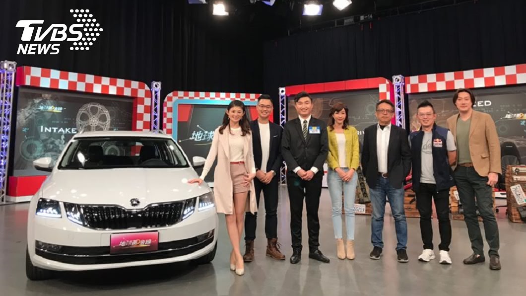 車評們在《地球黃金線》中，解釋ADAS系統的重要性及使用時機。(圖片來源/ 地球黃金線)