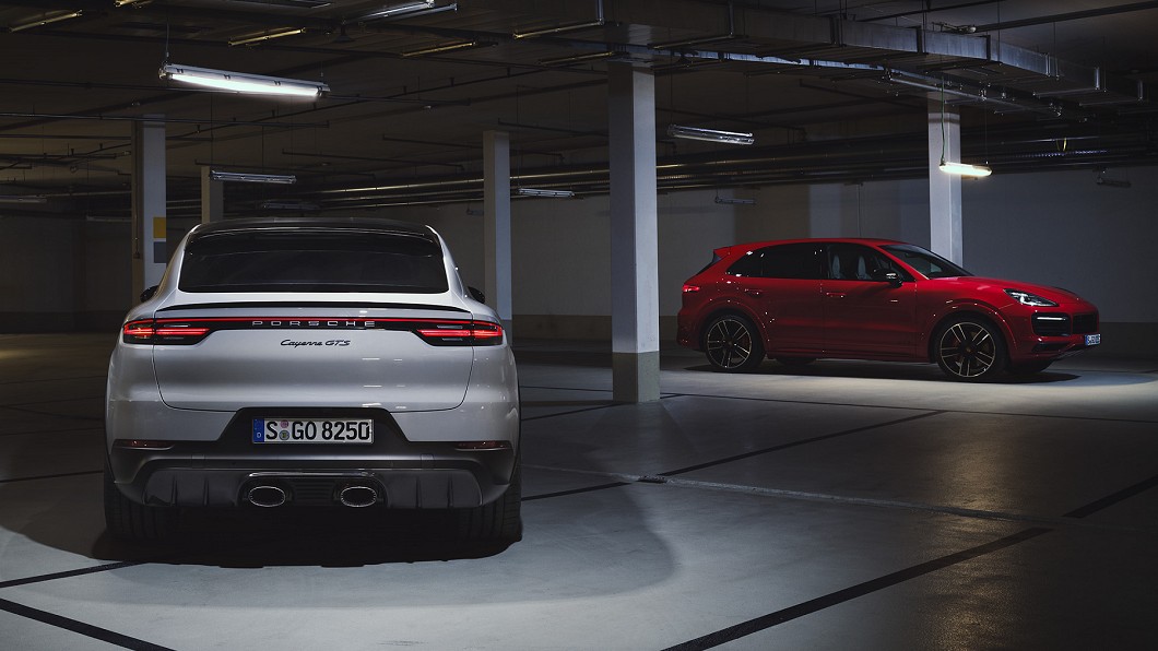 全新Cayenne GTS全球亮相 台灣限定版同步登場