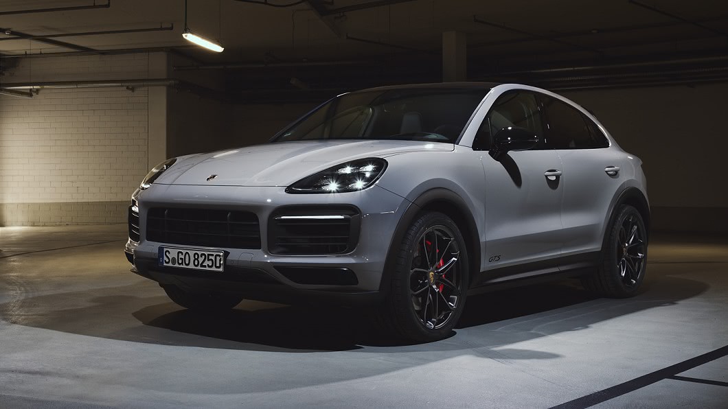 Porsche Cayenne Coupe操控表現也相當犀利。(圖片來源/ Porsche)