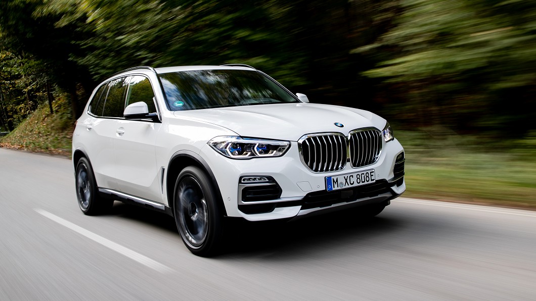 全新X5 xDrive45e PHEV亮相 德系油電休旅不用200萬