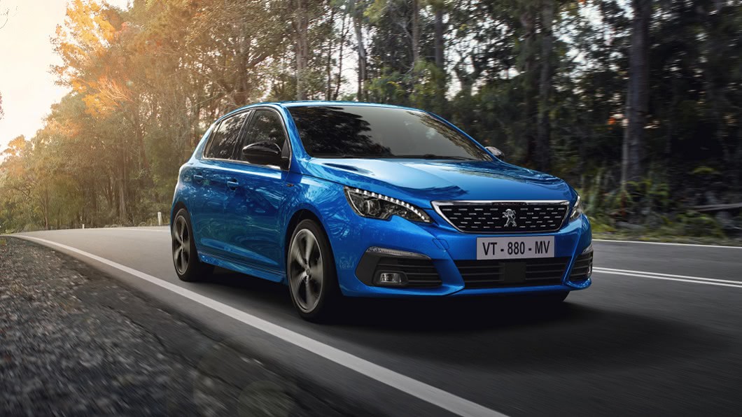 20年式Peugeot 308發表　提供新車色與數位儀表