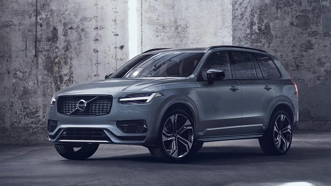 XC90 B5輕油電動力全面導入 傳統汽柴油引擎再見