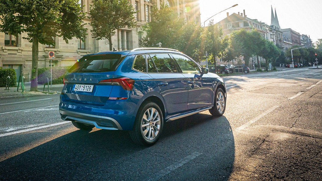 Kamiq預估售價僅會比Scala高出1萬元。(圖片來源/ Škoda)