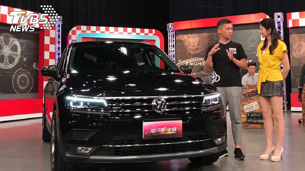 Tiguan Allspace車主David在購入後,外觀上並沒有做太大變更,只有改裝AP Racing煞車卡鉗。(圖片來源/ 地球黃金線)