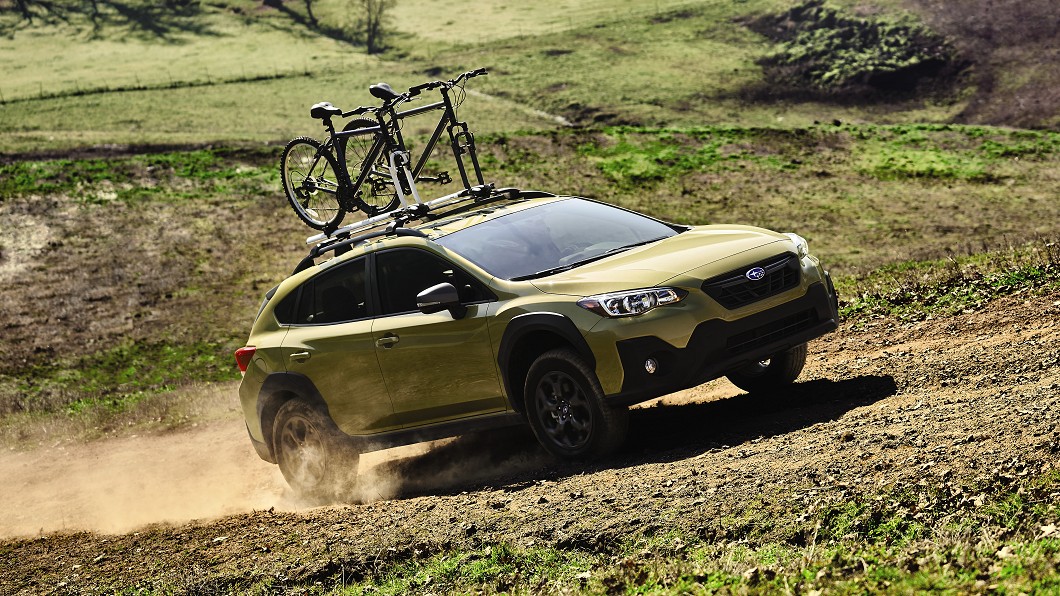 美規Subaru XV提供2.5升引擎　肺活量加大更有力氣