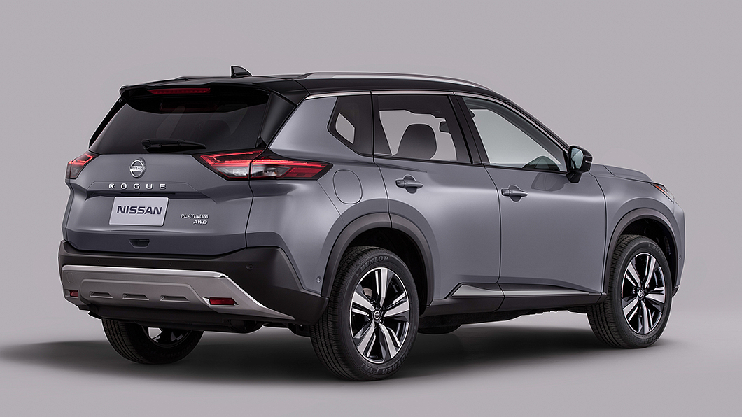 新世代Rogue以「家庭樞紐」為設計出發點。(圖片來源/ Nissan)