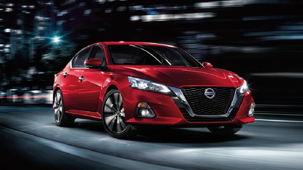 Nissan Altima採用了可變壓縮比引擎,綜合自然進氣引擎與渦輪增壓引擎特色。(圖片來源/ Nissan)
