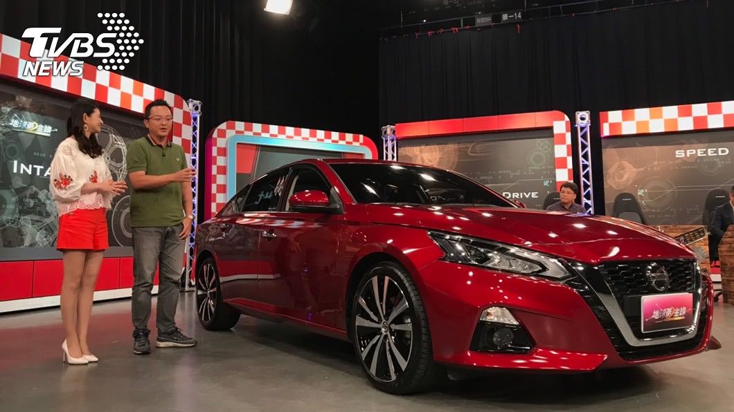 Nissan Altima其中一項賣點是挪用了Infiniti QX50 2.0升可變壓縮比引擎。(圖片來源/ 地球黃金線)