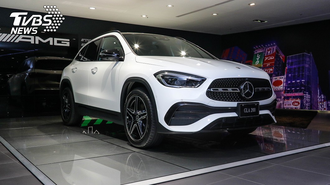 新世代GLA開價178萬元起上市 AMG車型同步登場