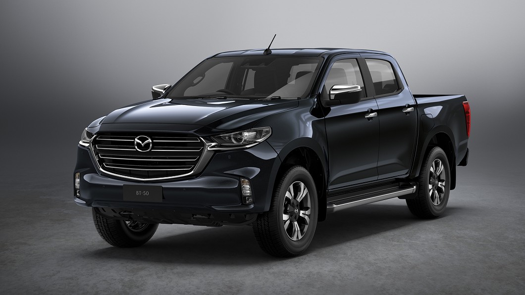 Mazda皮卡也要「魂動」 BT-50改搭Isuzu平台