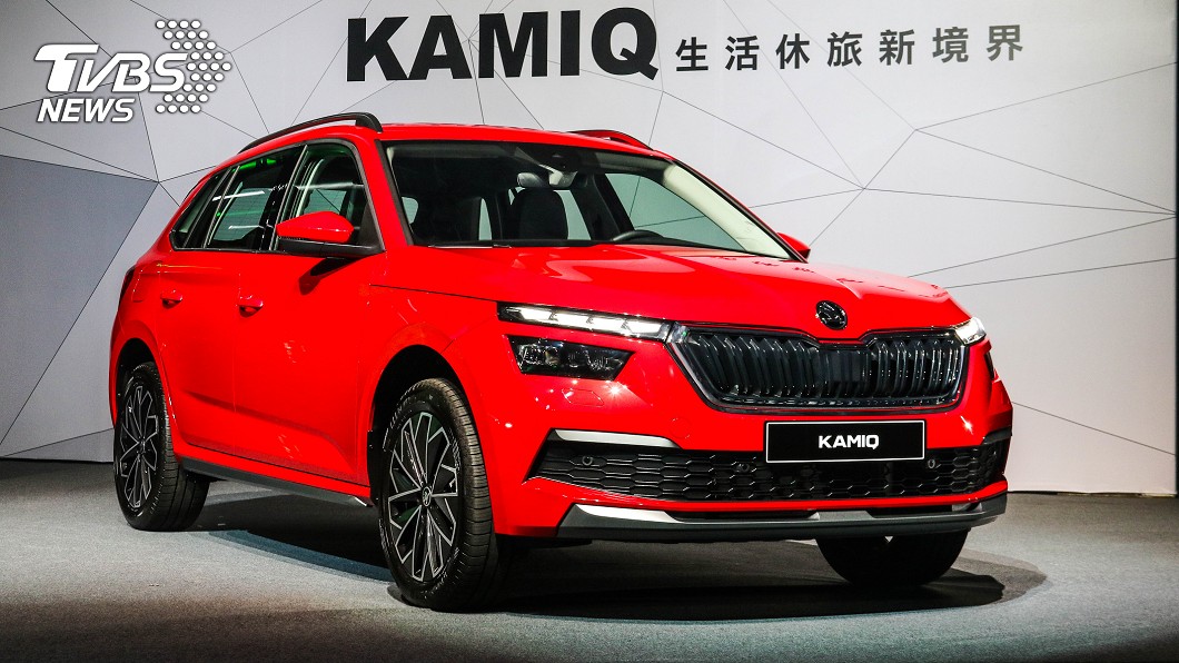 Kamiq優惠價81.9萬起上市 挑戰歐系休旅最高性價比