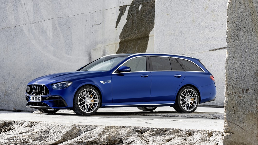 E 63 4Matic+旅行車除了擁有強悍性能,也兼具日常實用機能。(圖片來源/ M-Benz)