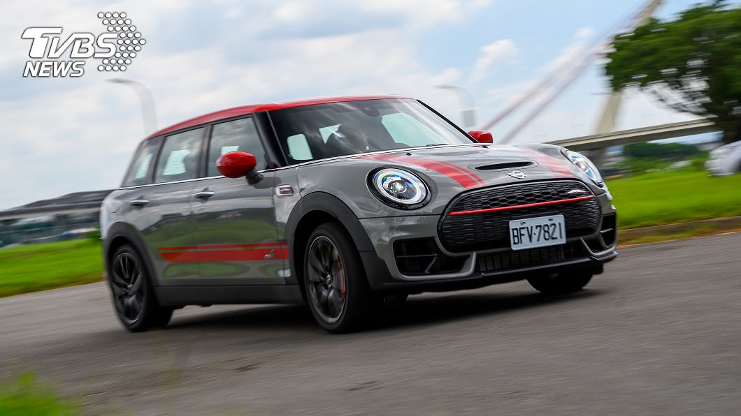【黃金試車組】史上最快Mini! Mini JCW Clubman All4試駕