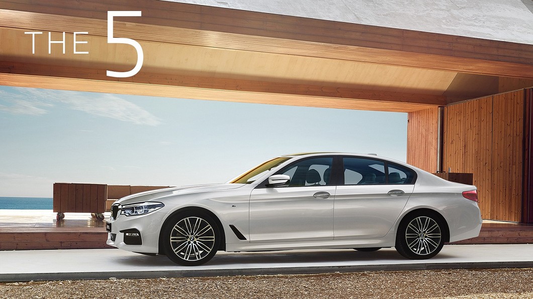 全新BMW 5系列白金旗艦版 本月入主可享一年乙式全險