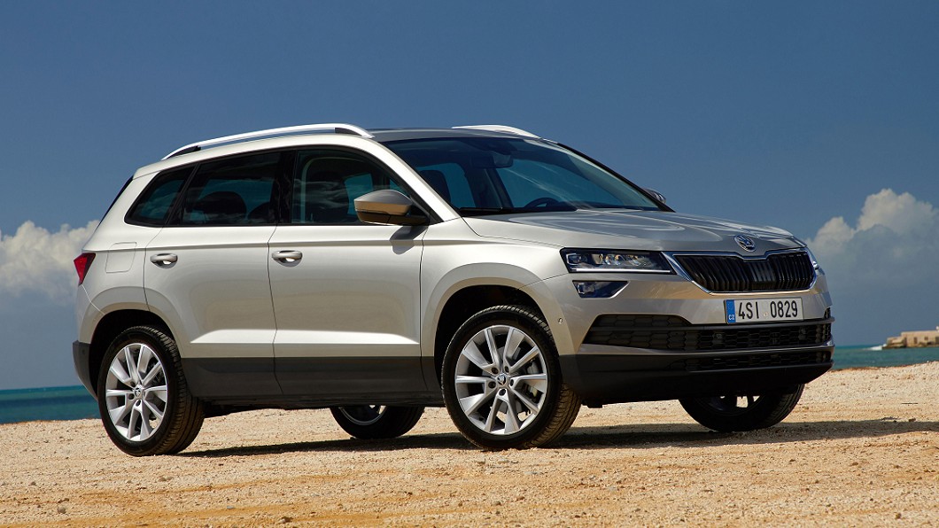 Karoq瞄準主流中型SUV市場。(圖片來源/ Škoda)