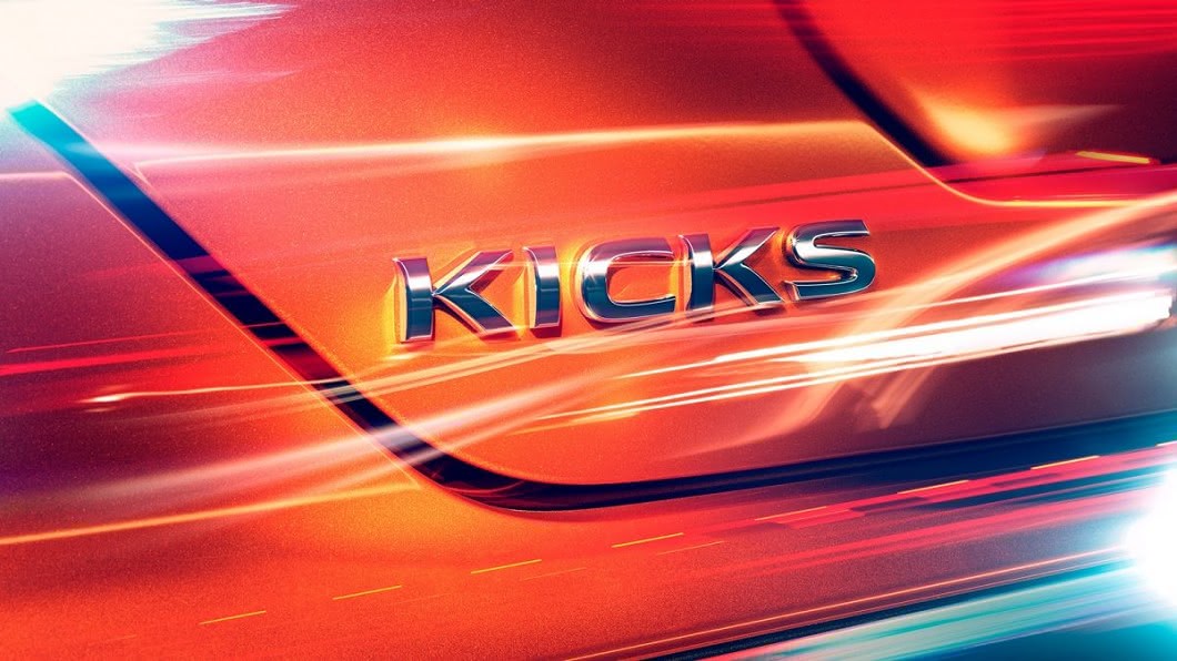 日規Kicks預告6月24日發表。(圖片來源/ Nissan)
