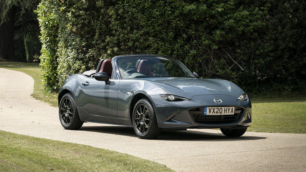 限量150部 Mazda MX-5 R-Sport英國限量上市