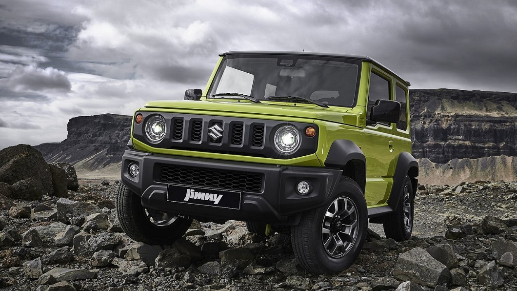 不少新手都藉由平價又具越野性能的Jimny展開Off Road生涯。(圖片來源/ Suzuki)