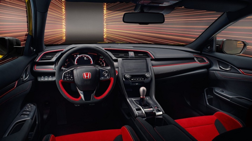 今年二月發表的限量款Civic Type-R採用輕量化設定,與基本版相比要輕了47公斤。(圖片來源/ Honda)