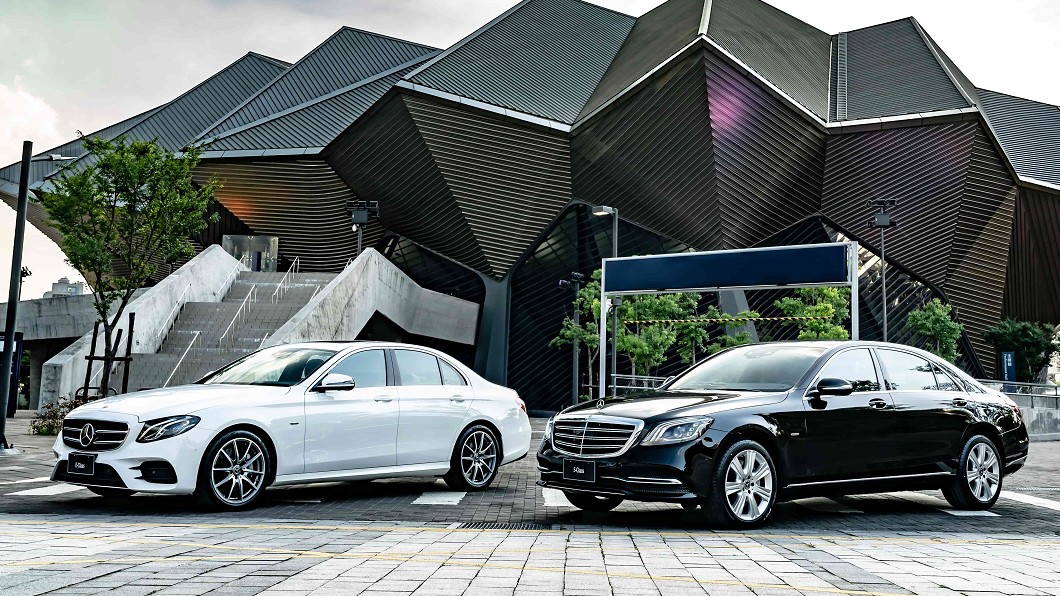 E-Class星動版上市 V-Class同步到港