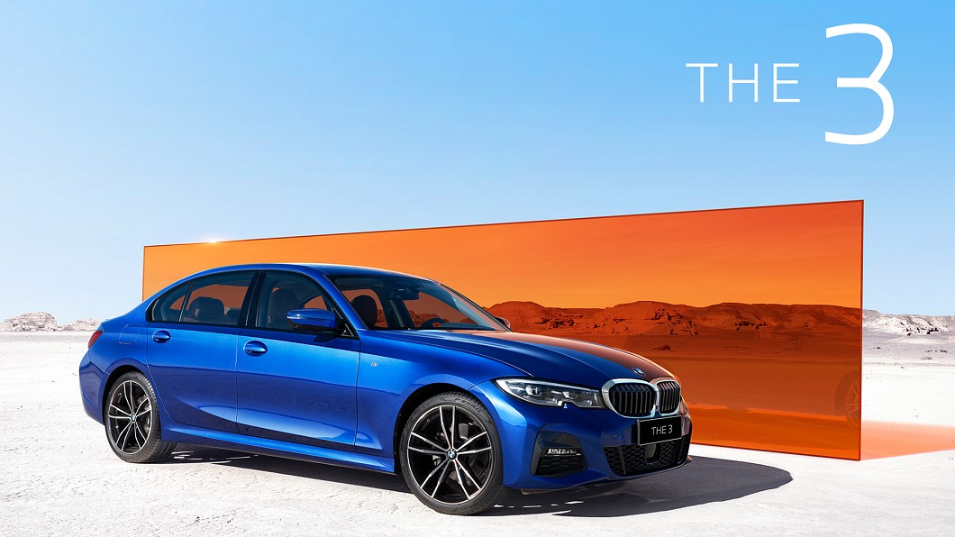 BMW 3擁有讓人津津樂道的新世代高效動力。(圖片來源/ BMW)