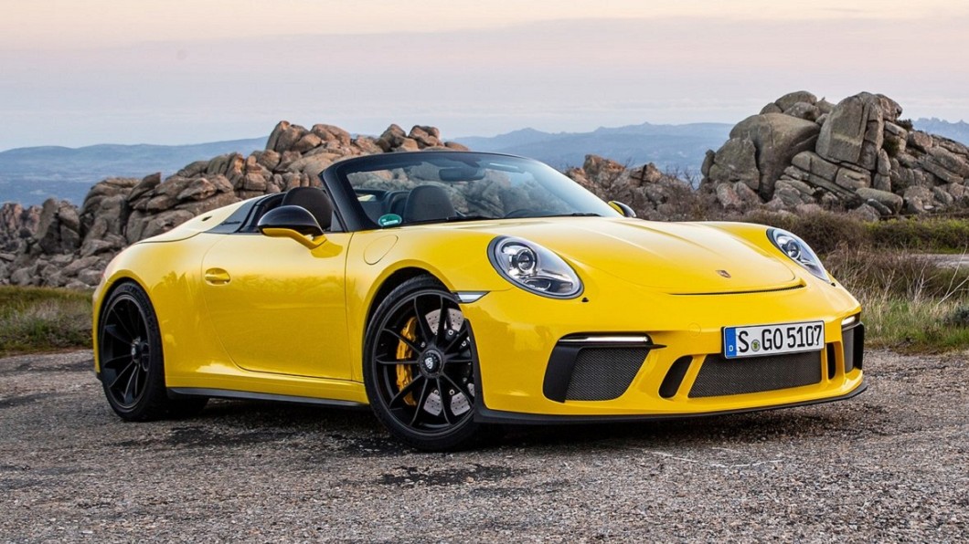 Porsche是否推出911 Hybrid? 車重將是關鍵