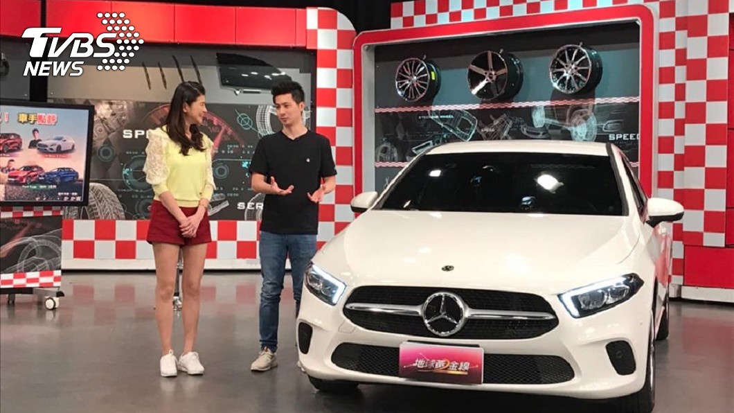 車手陳意凡在代步車選擇上以夠用就好為原則。(圖片來源/ 地球黃金線)