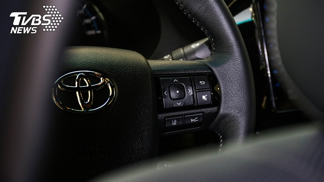 Hilux仍然標配TSS主動式駕駛輔助系統。