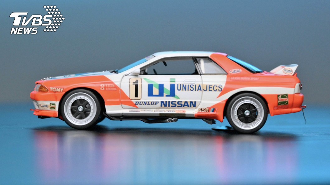 有了各種科技加持，R32 GT-R當時在日本造成一股旋風，全球總體銷售一舉突破4萬輛。