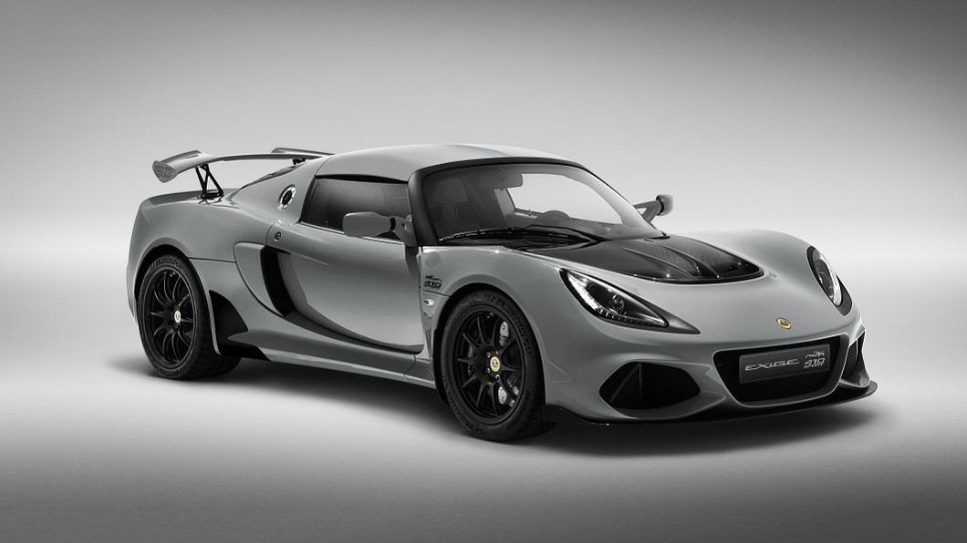 Exige Sport 410具有410匹馬力輸出，還有0-100km/h加速3.4秒的性能表現。(圖片來源/ Lotus)