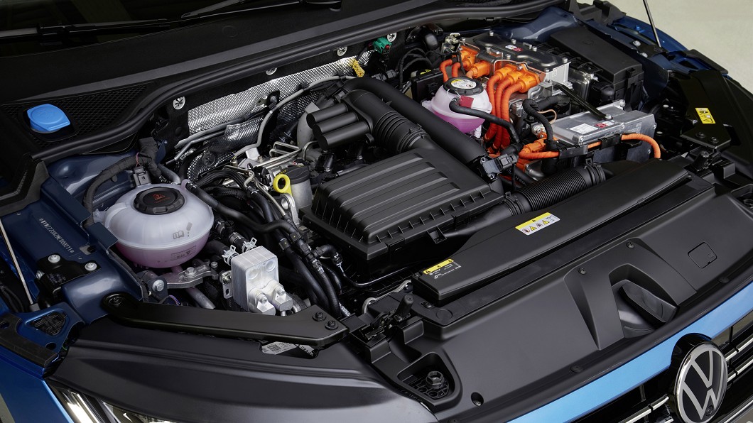 Arteon eHybrid採PHEV架構,具有215匹綜效輸出。(圖片來源/ Volkswagen)