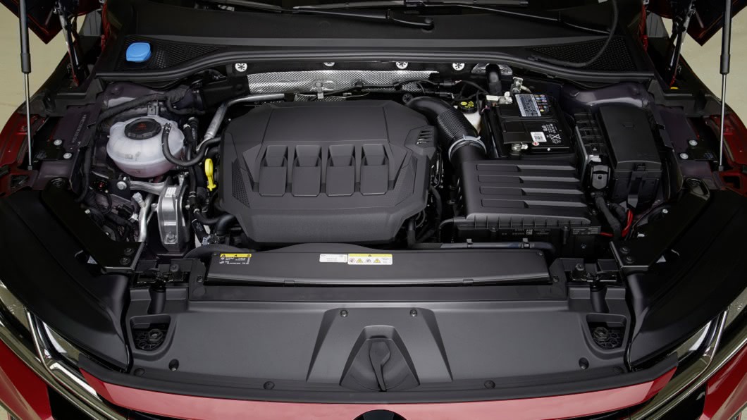 Arteon R預計將可提供315匹最大馬力。(圖片來源/ Volkswagen)