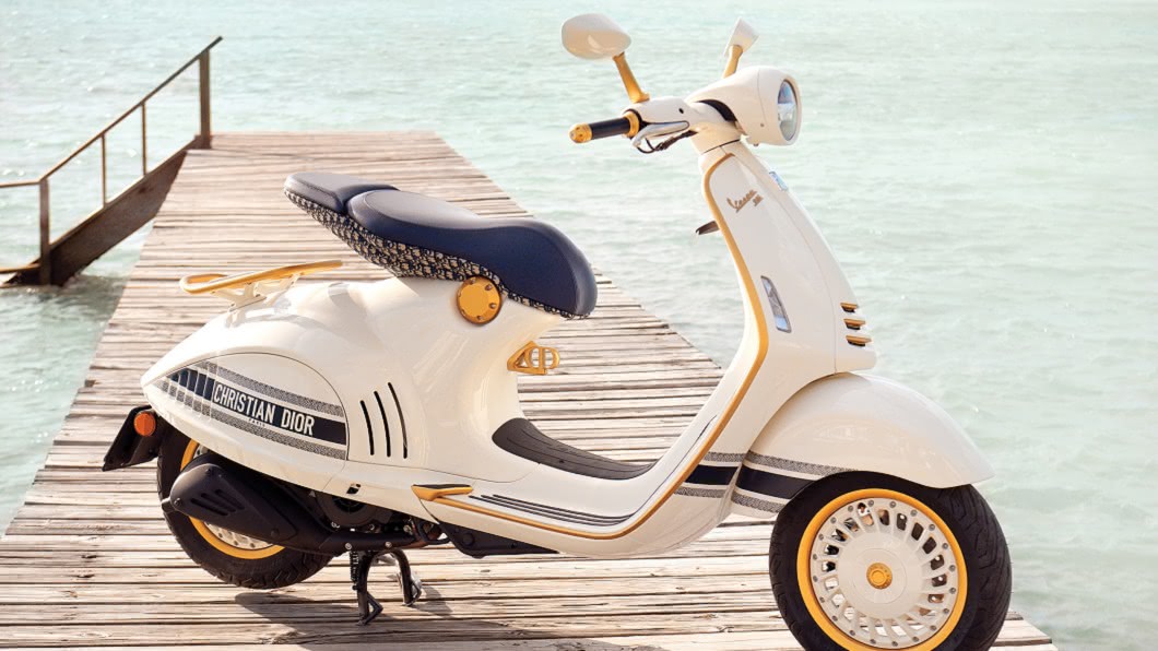 (圖片來源/ Vespa)