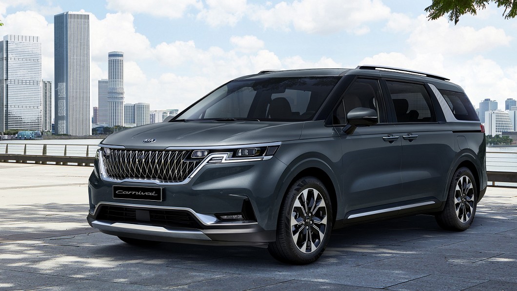新世代Carnival目標開創全新「Grand Utility Vehicle」GUV級距。(圖片來源/ Kia)