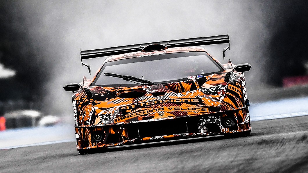 Lamborghini表示SCV12將會是品牌史上最強悍V12自然進氣車款。(圖片來源/ Lamborghini)