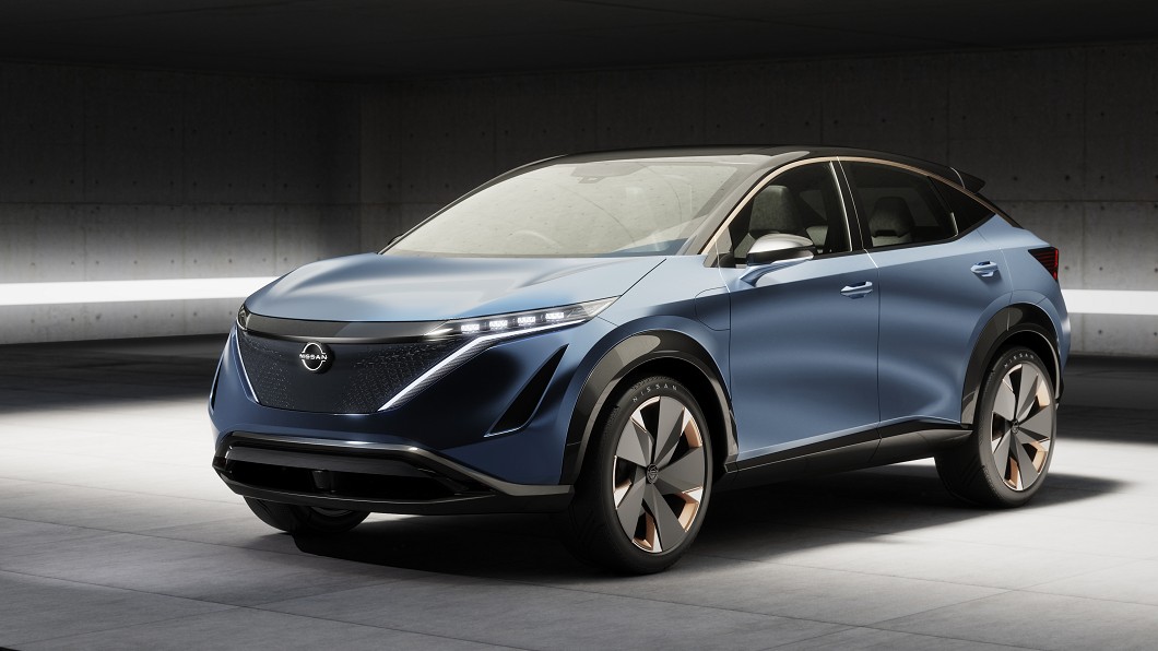 Ariya概念車於2019年東京車展首度曝光,當時Nissan就預告2020年將走入量產。(圖片來源/ Nissan)
