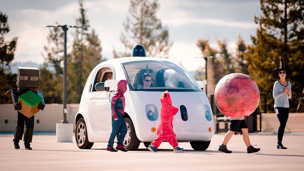Waymo最早為Google自動駕駛汽車發展計畫,現致力於無人自駕技術開發與商業化。(圖片來源/ Waymo)
