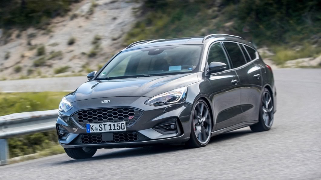 出旅行車就買! Focus ST Wagon即將導入台灣市場