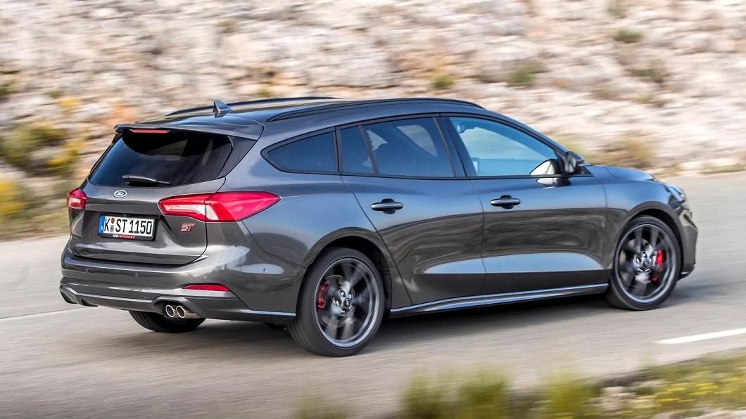 Ford Focus ST Wagon預計將搭載2.3升EcoBoost直列4缸渦輪增壓引擎。(圖片來源/ Ford)