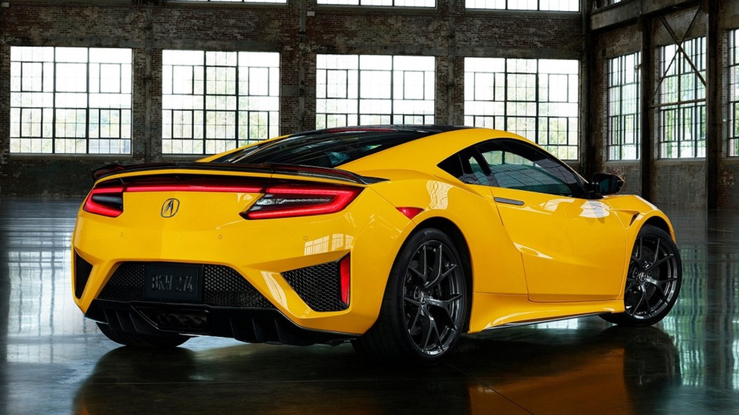 Sport Hybrid SH-AWD以及碳纖維複合材質車體，都讓NSX具有隨心所欲的操控穩定性。(圖片來源/ Honda)