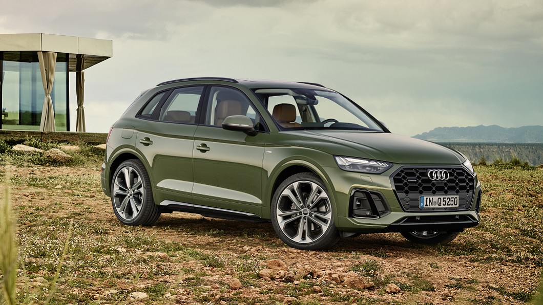 小改款Q5最快要等到2021年才有機會來到台灣市場。(圖片來源/ Audi)