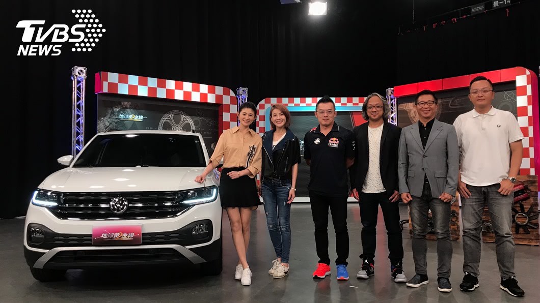 藝人徐小可在《地球黃金線》中分享選車經驗。(圖片來源/ 地球黃金線)