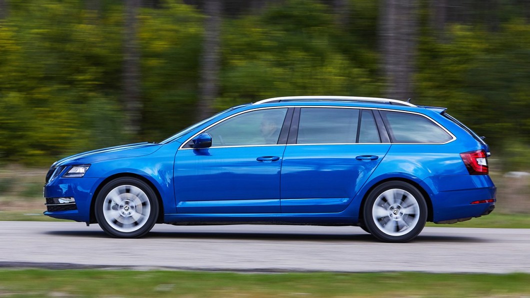 Skoda Octavia Combi搭載1.4升渦輪增壓汽油引擎，能產生150匹最大馬力，以及25.5公斤米峰值扭力。(圖片來源/ Skoda)